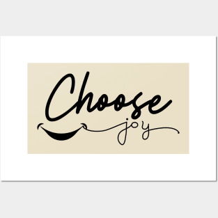 Choose Joy , Worship , Christian , Inspirational Mom , Kindness Posters and Art